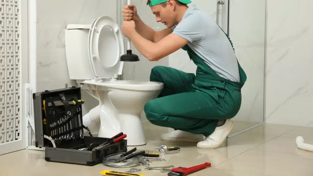 Débouchage WC - Débouchage Toilettes